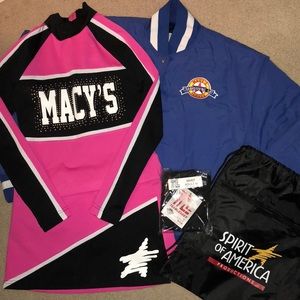 Macy’s 2018 Thanksgiving Day Parade Uniform